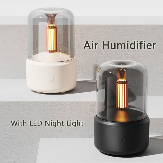 ZenMist LED Humidifier