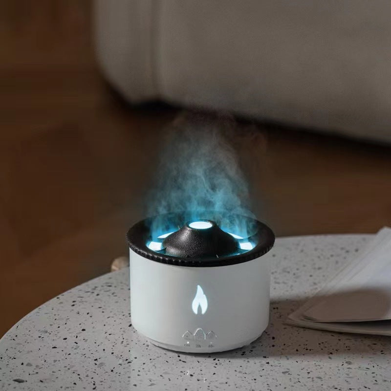 Flame Jelly Oil Diffuser