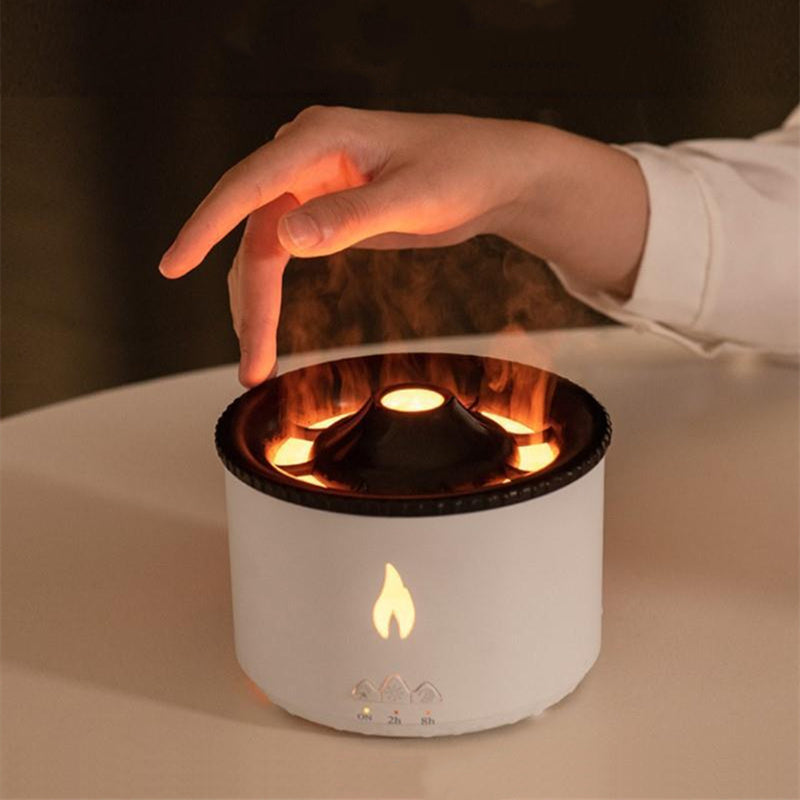 Flame Jelly Oil Diffuser