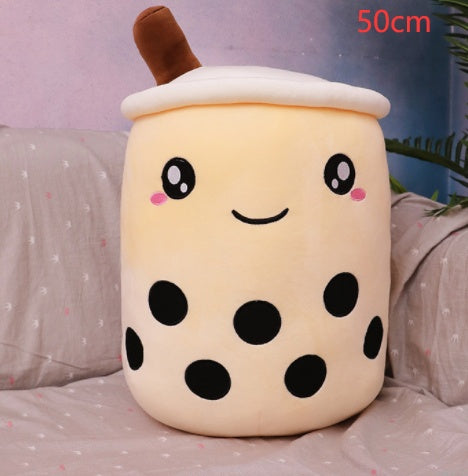 Boba Buddy Strawberry Plush