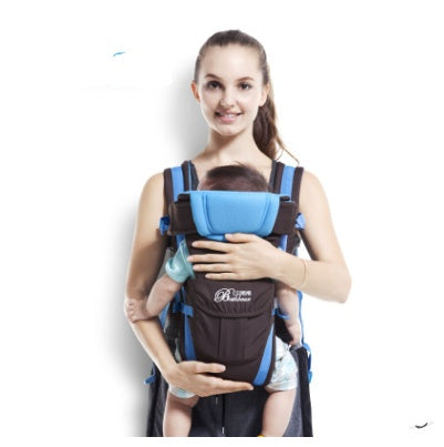 SnugCarry Dual Shoulder Baby Carrie