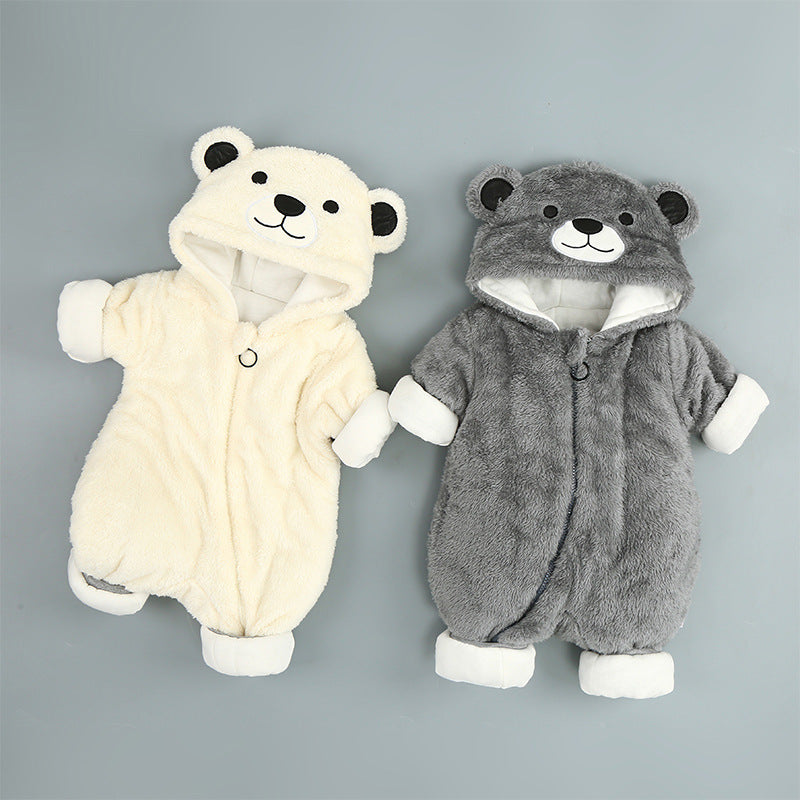 SnuggleCotton Baby Onesie