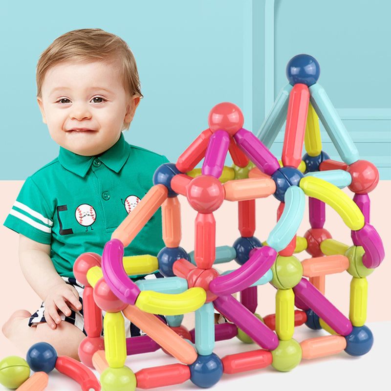 Click & Create Magnetic Toys