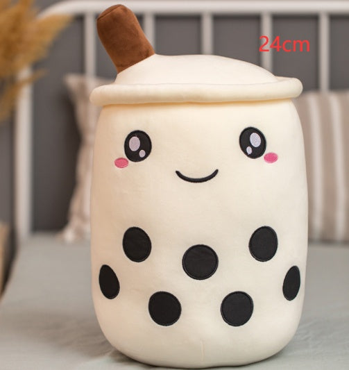 Boba Buddy Strawberry Plush
