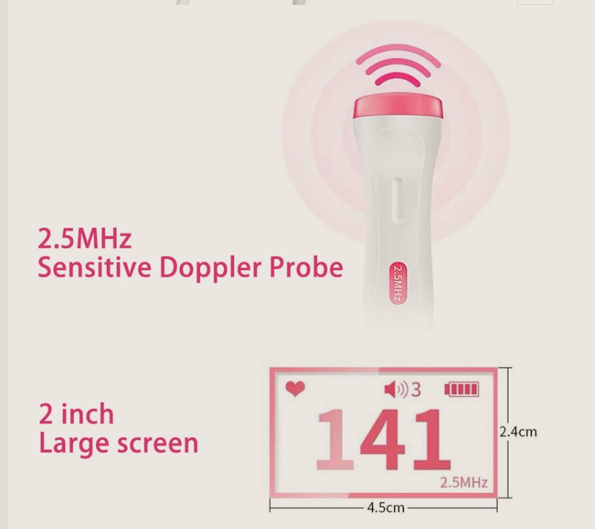 Baby Sound monitor(Digital)
