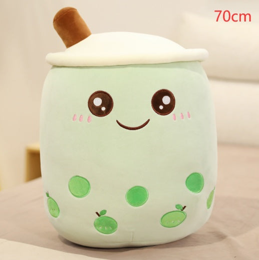 Boba Buddy Strawberry Plush