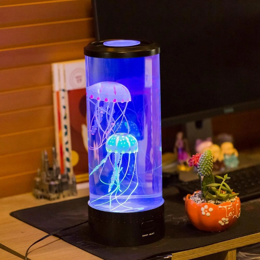 Jelly Glow Aquarium Light