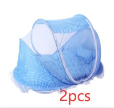 Dream Ease Portable Baby Bed Duo