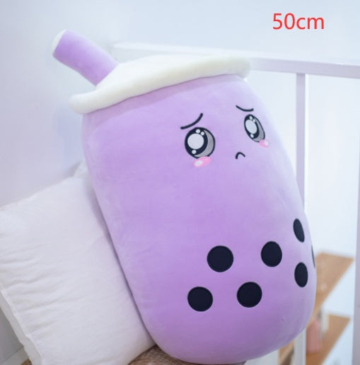 Boba Buddy Strawberry Plush