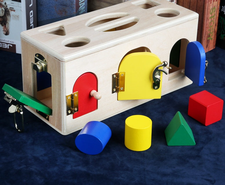 Kids Educational Toys (Preschool)