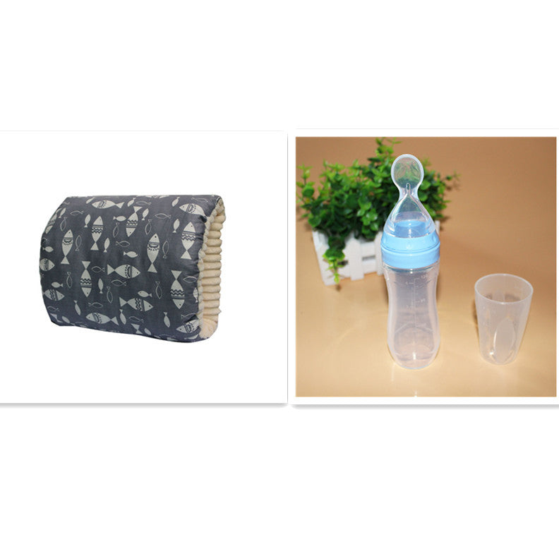 Soft Support Arm Pillow for Feeding