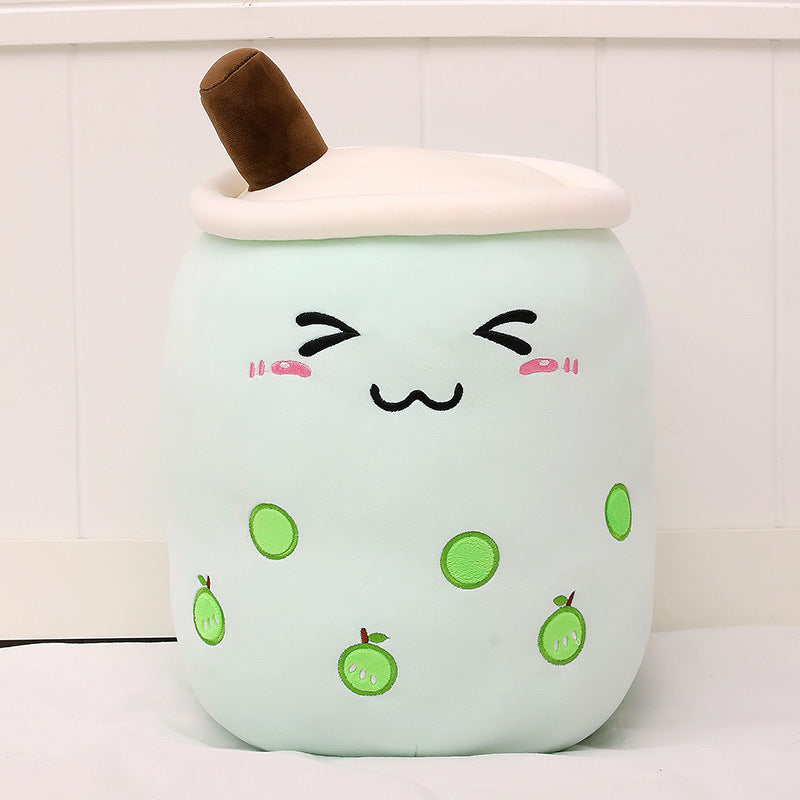Boba Buddy Strawberry Plush