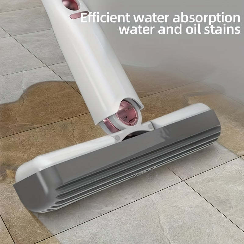 Handy Press Mop (Baby Cleaning Aid)