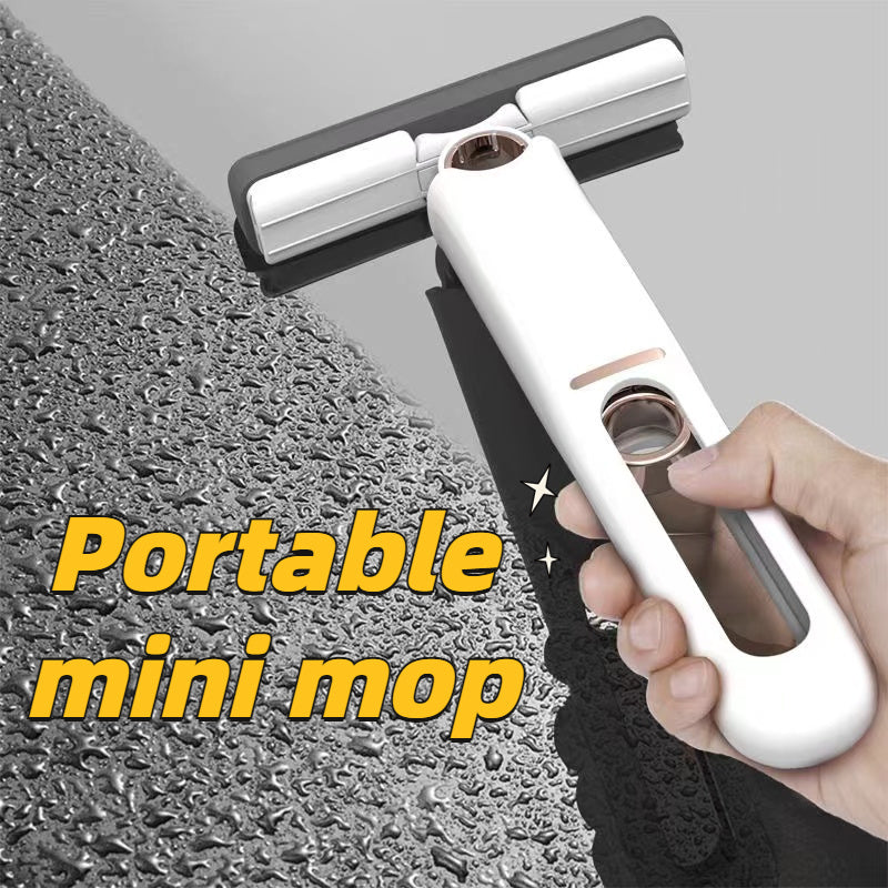 Handy Press Mop (Baby Cleaning Aid)