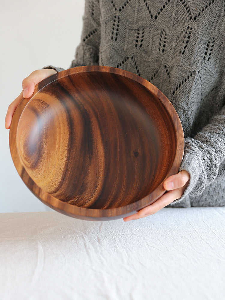 NatureNest Wooden Bowl