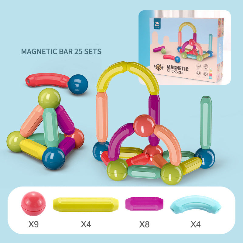 Click & Create Magnetic Toys
