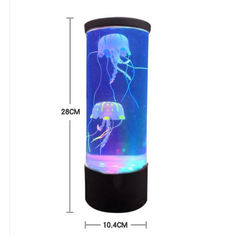 Jelly Glow Aquarium Light