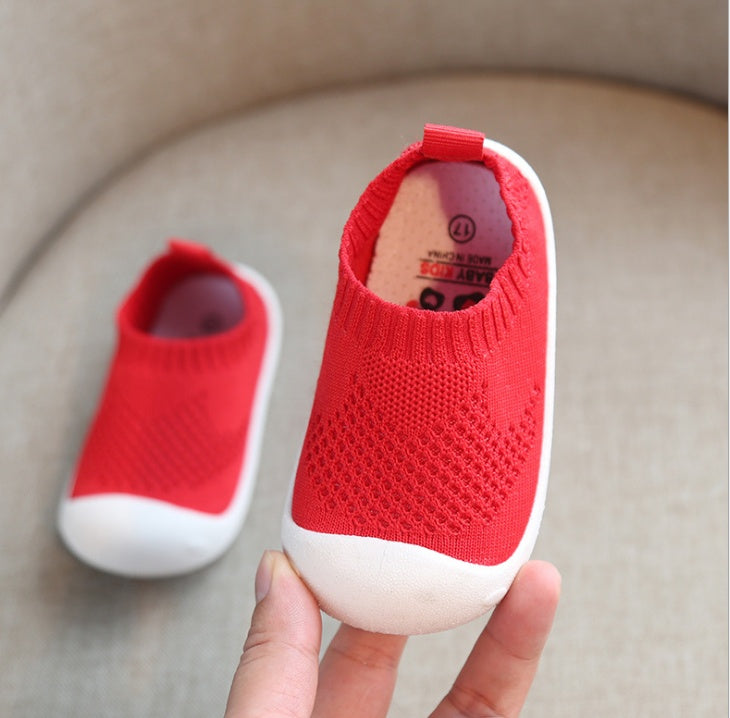 Toddler Shoes (Soft Sole)