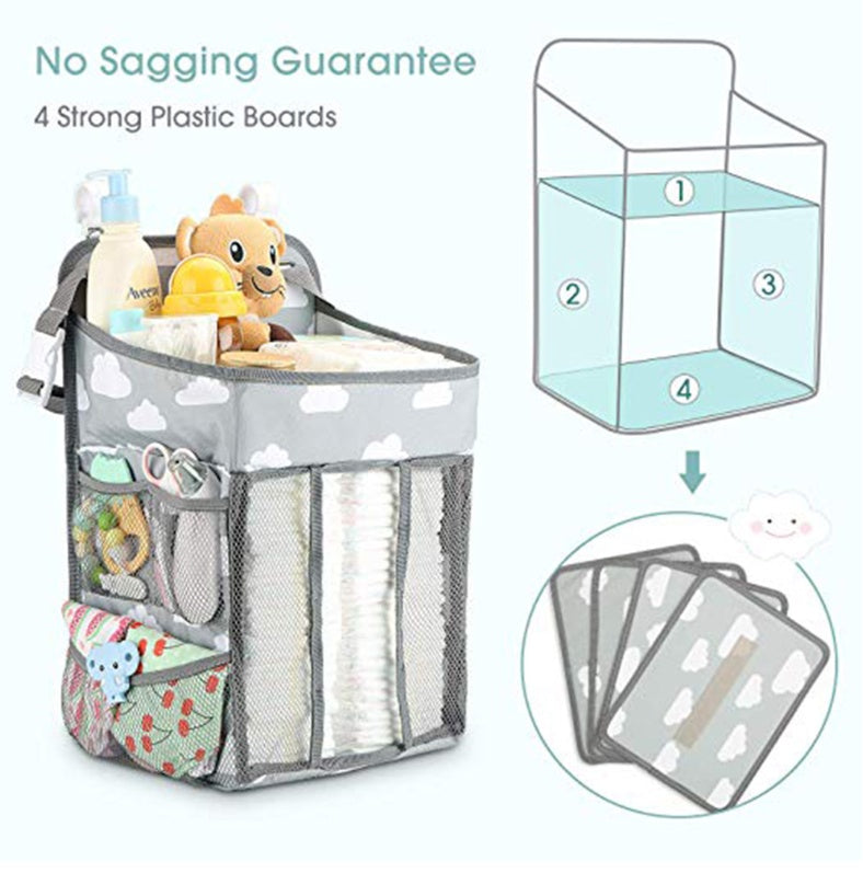 Crib Hanging Organizer