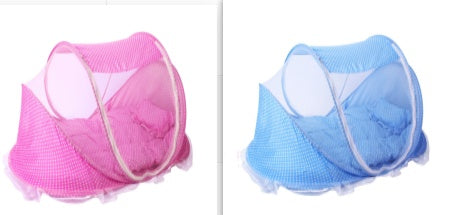 Dream Ease Portable Baby Bed Duo