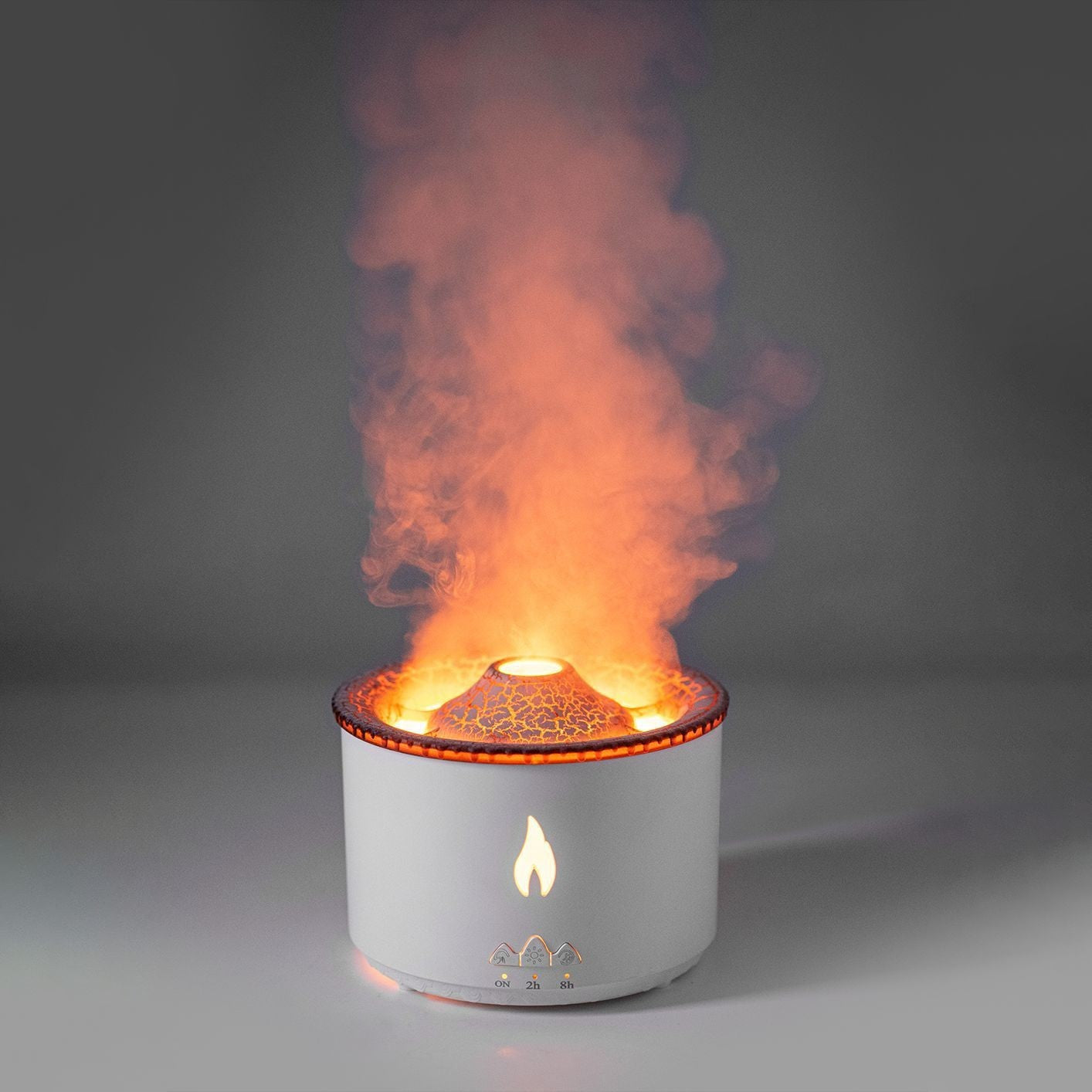 Flame Jelly Oil Diffuser
