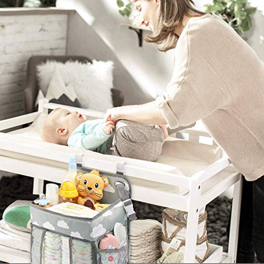 Crib Hanging Organizer