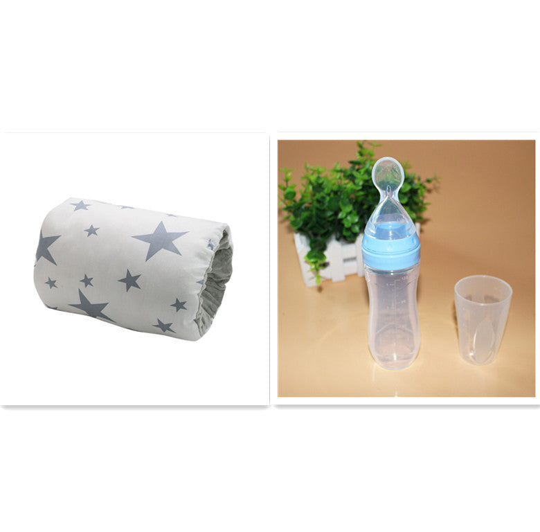 Soft Support Arm Pillow for Feeding