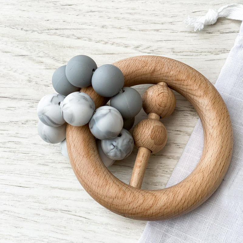 Wood Beads