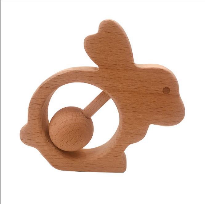 Wood Beads