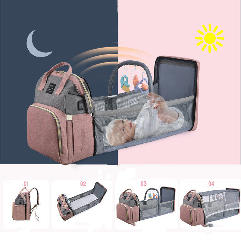 Everyday Baby Backpack