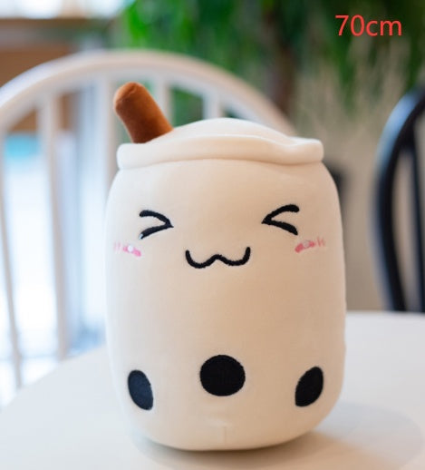 Boba Buddy Strawberry Plush