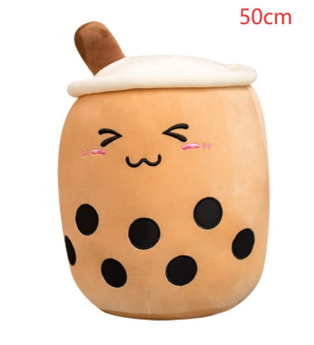 Boba Buddy Strawberry Plush