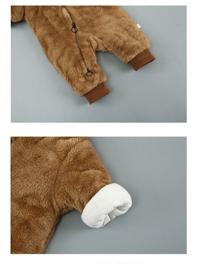 SnuggleCotton Baby Onesie