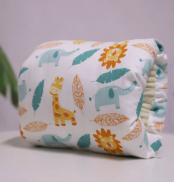 Soft Support Arm Pillow for Feeding