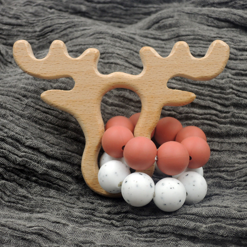 Wood Beads