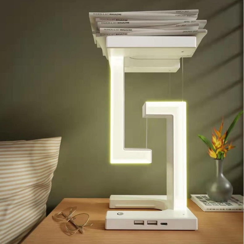 AirCharge Table Lamp