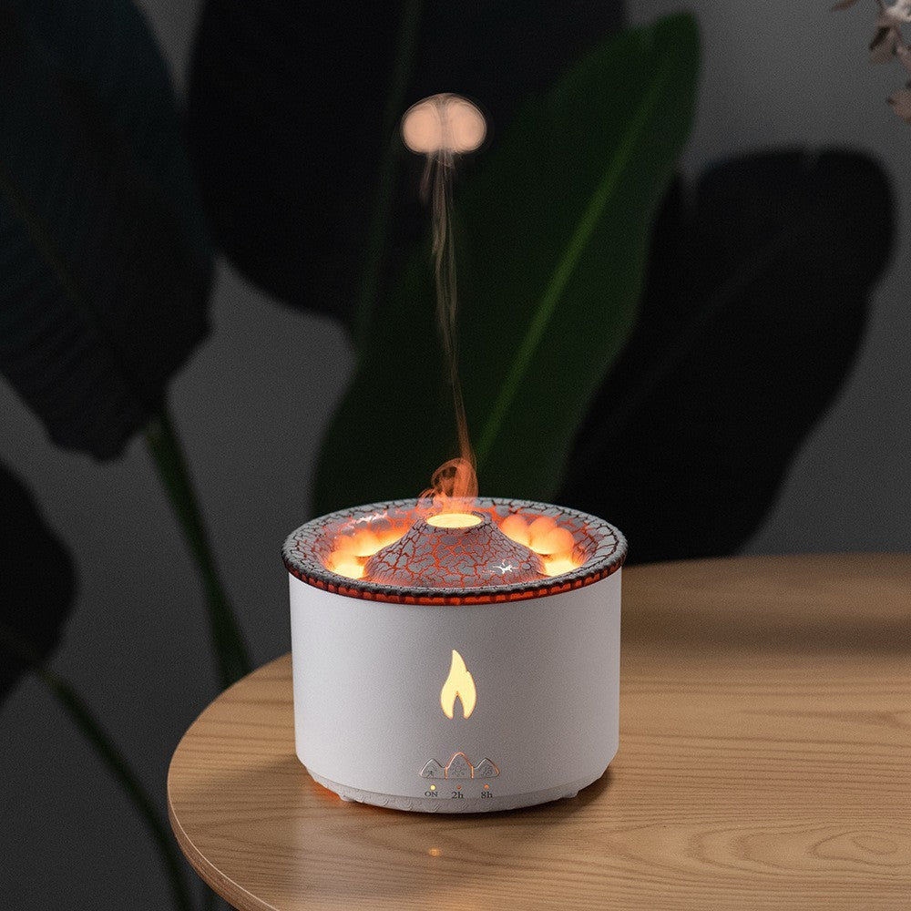 Flame Jelly Oil Diffuser