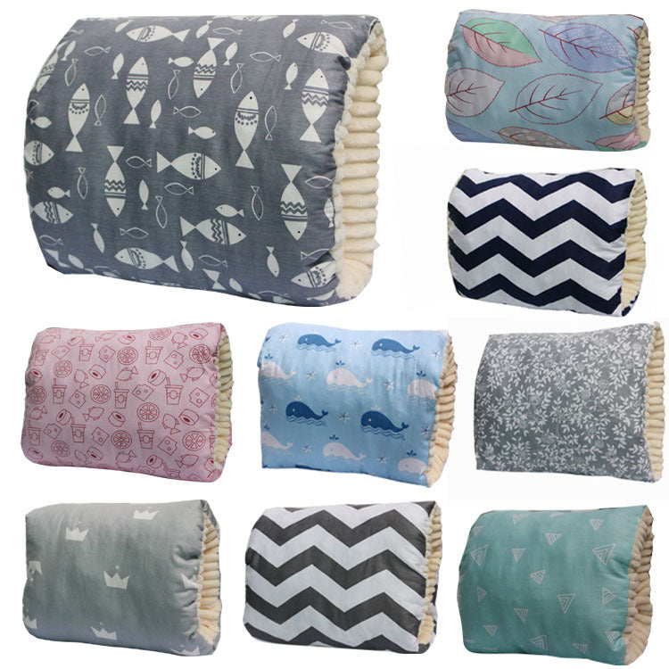 Soft Support Arm Pillow for Feeding