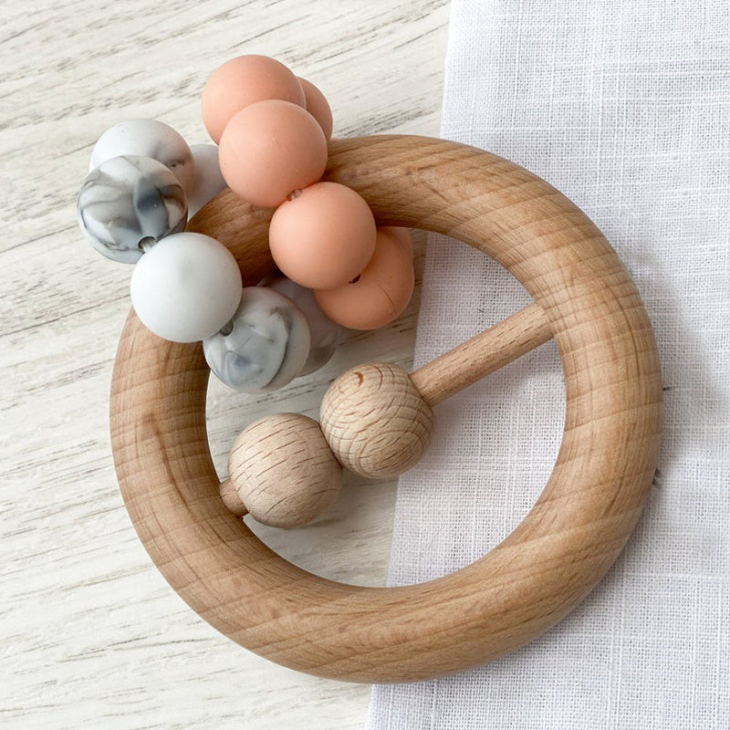 Wood Beads