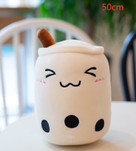 Boba Buddy Strawberry Plush