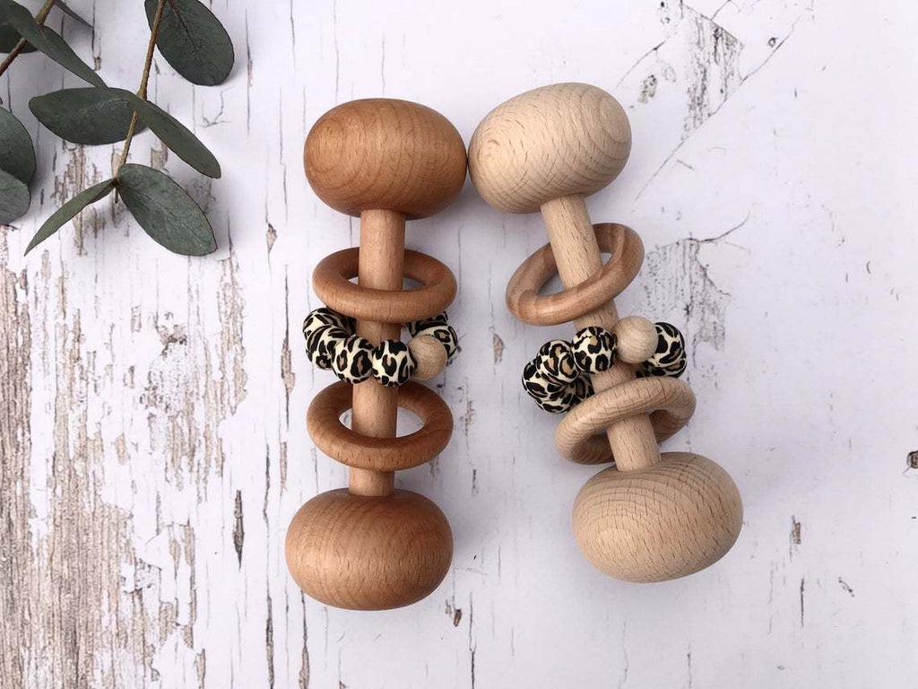 Wood Beads