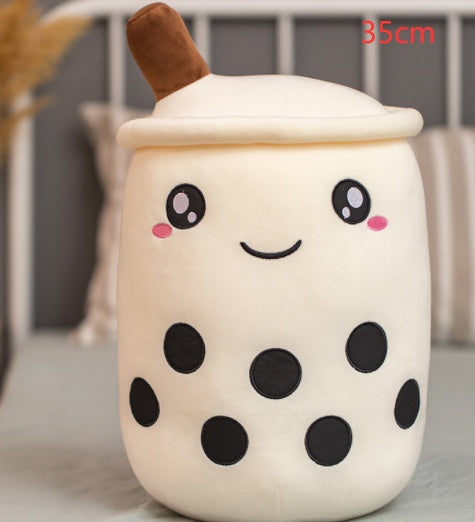 Boba Buddy Strawberry Plush