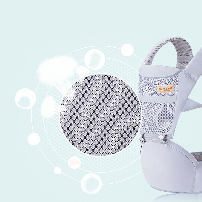 Sit & Support Hipseat Carrier