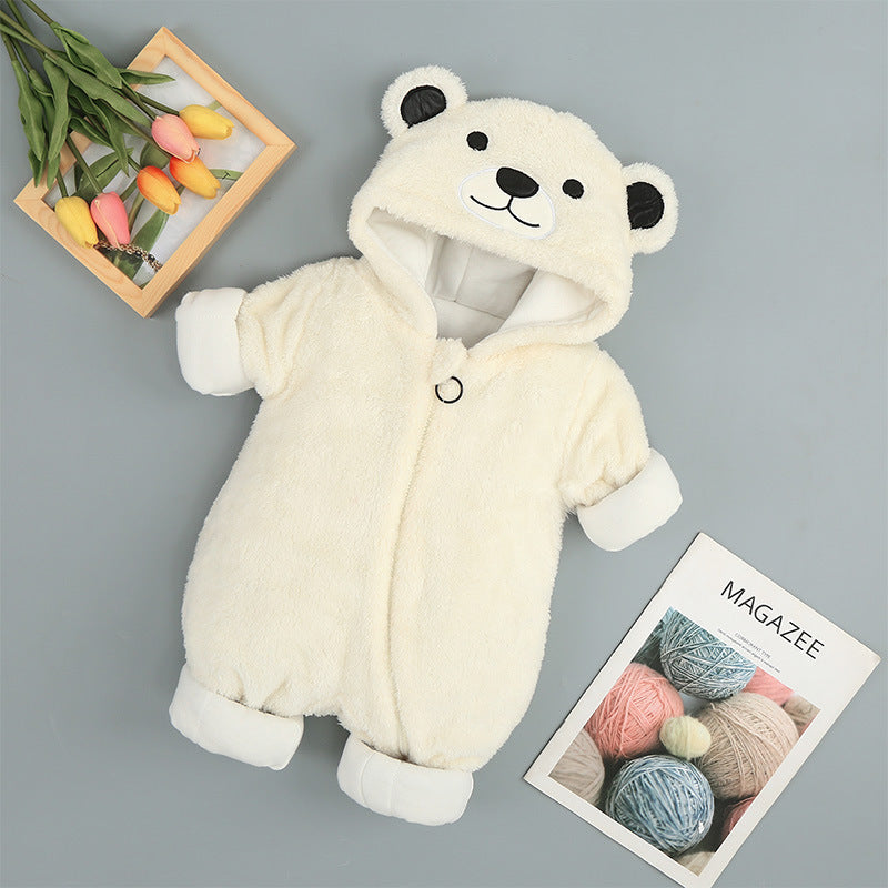 SnuggleCotton Baby Onesie