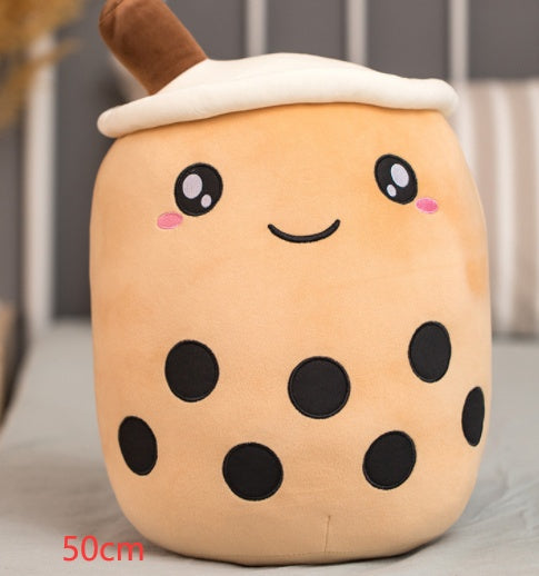 Boba Buddy Strawberry Plush