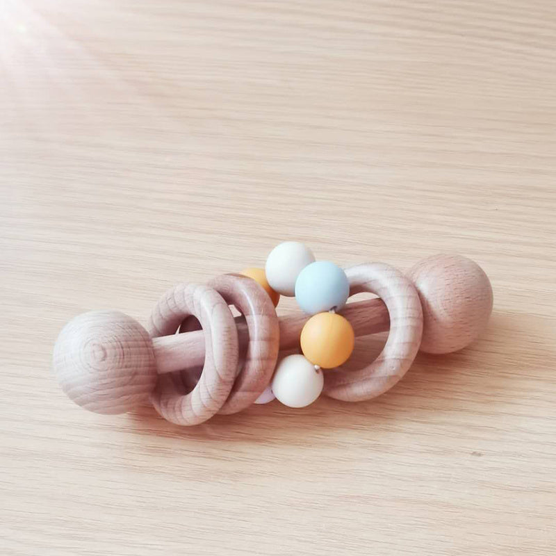 Wood Beads