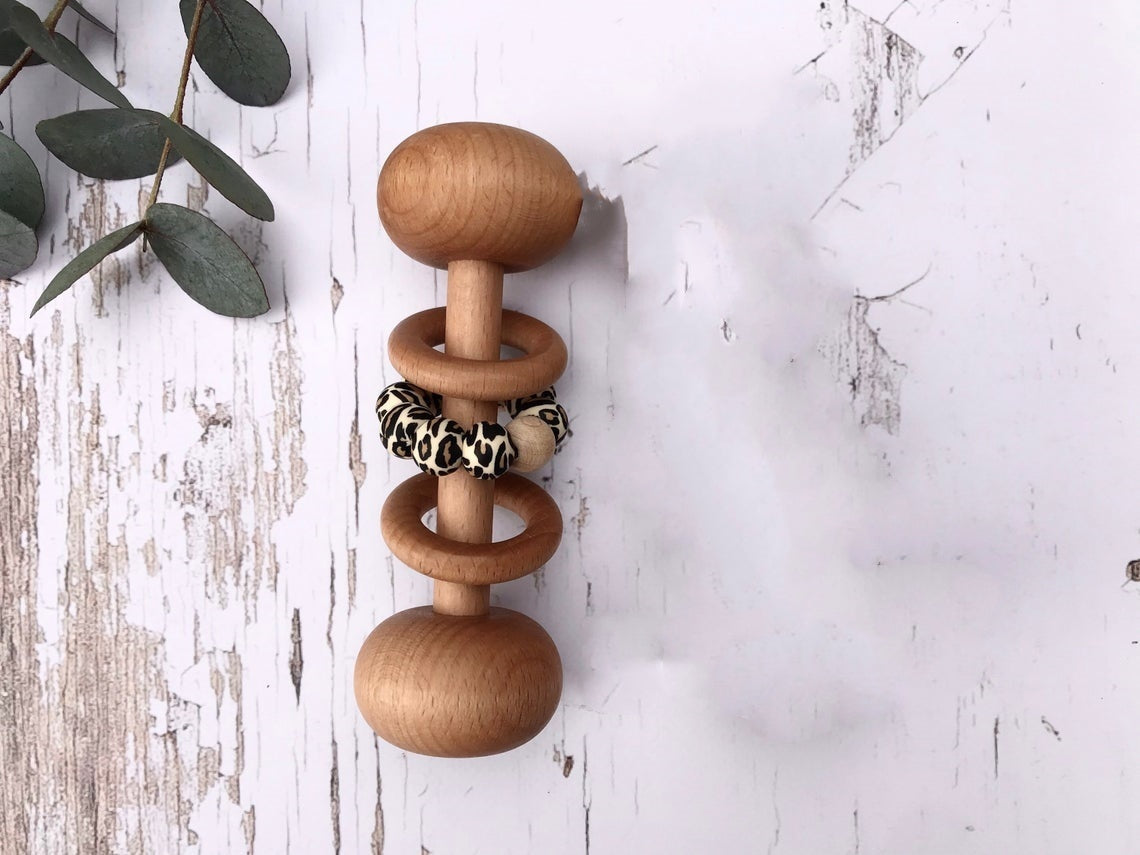 Wood Beads