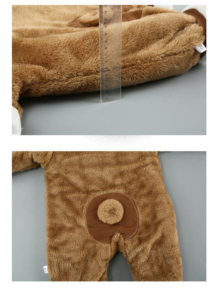 SnuggleCotton Baby Onesie