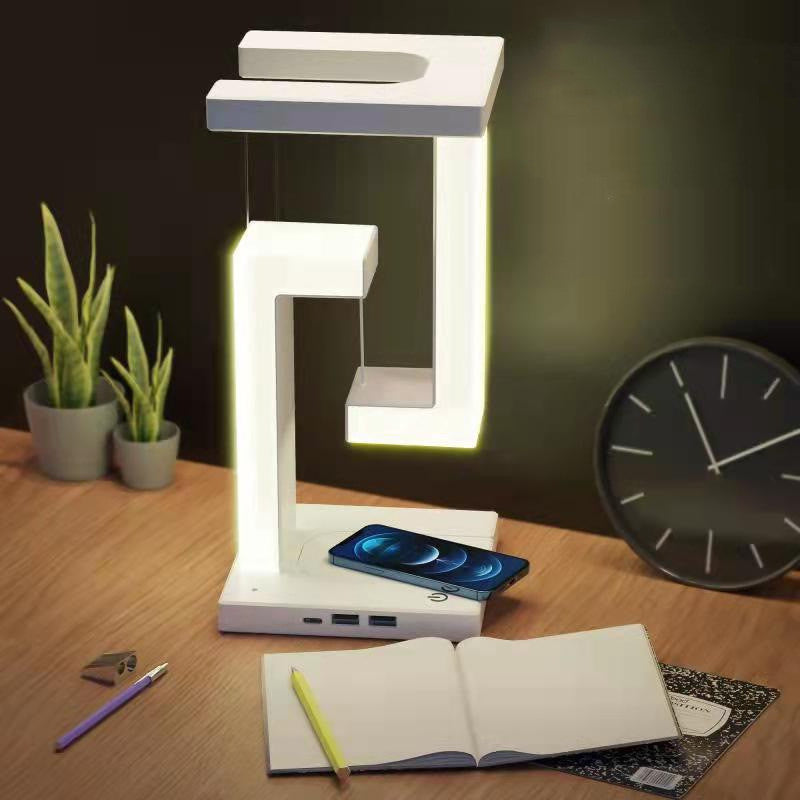 AirCharge Table Lamp