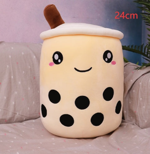 Boba Buddy Strawberry Plush